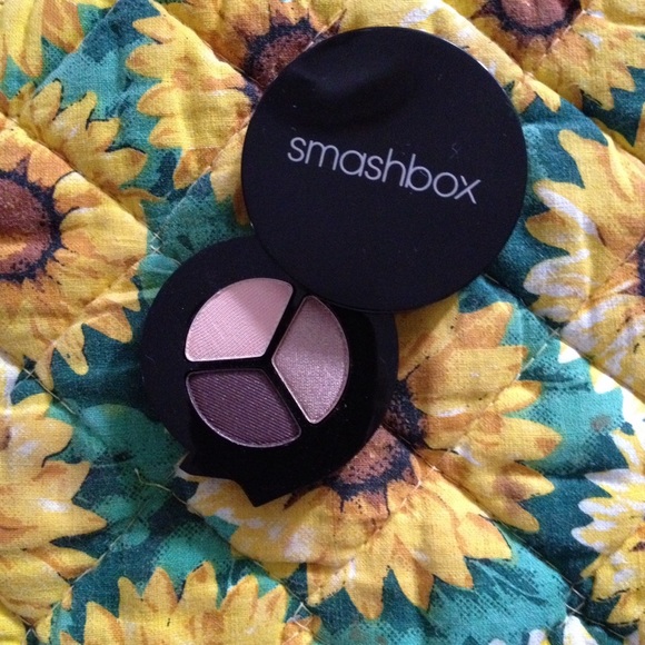 Smashbox Other - Smashbox Eyeshadow Trio
